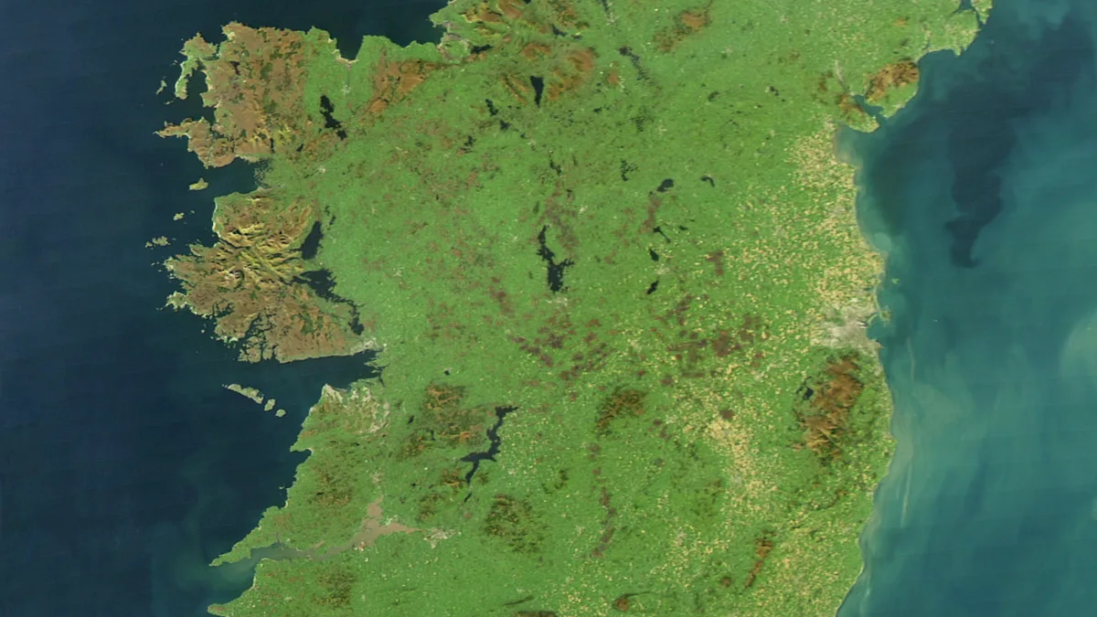 Ireland