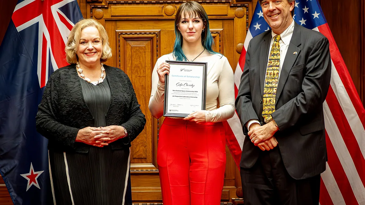 New Zealand Scholarships